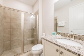 Cozy Home by Rentyl Near Disney with Private Pool, Air Hockey Table & Resort Amenities - 321B
